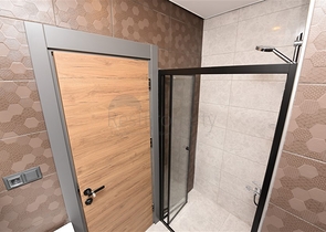 Пентхаус планировкой 2+1 в районе Оба