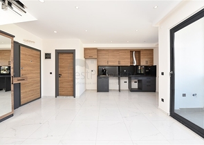 Пентхаус планировкой 2+1 в районе Оба