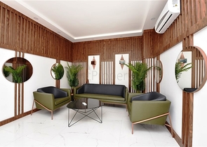 Пентхаус планировкой 2+1 в районе Оба