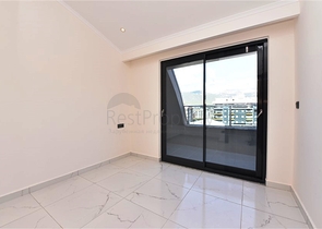 Пентхаус планировкой 2+1 в районе Оба