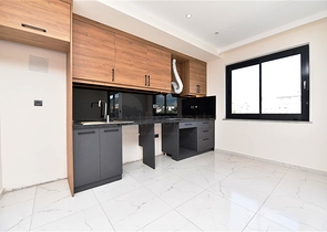 Пентхаус планировкой 2+1 в районе Оба