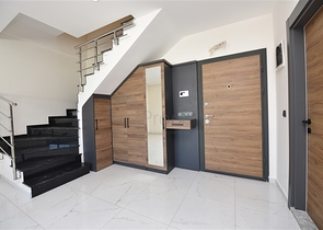 Пентхаус планировкой 2+1 в районе Оба