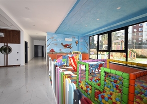 Пентхаус планировкой 2+1 в районе Оба