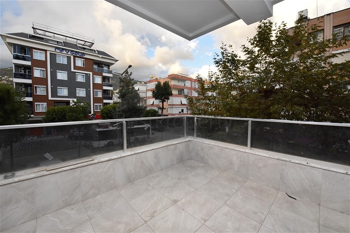 Квартира в центре Алании