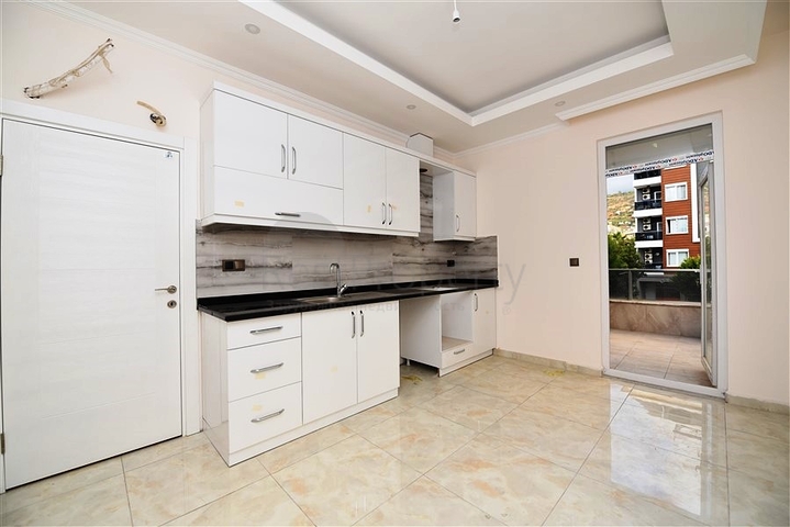 Квартира в центре Алании