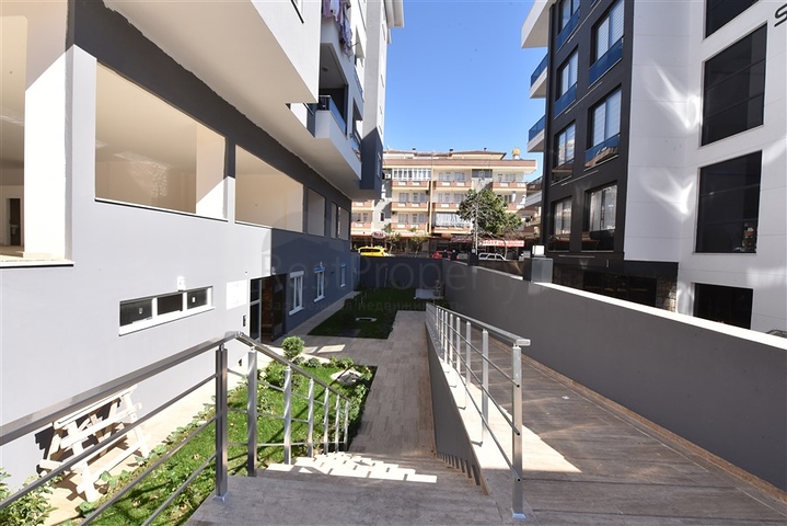 Квартира в центре Алании