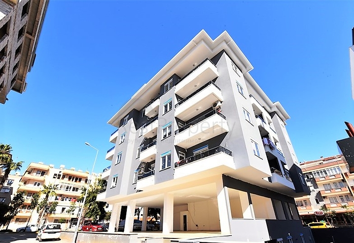 Квартира в центре Алании