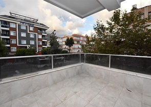 Квартира в центре Алании