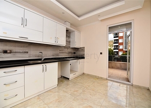 Квартира в центре Алании