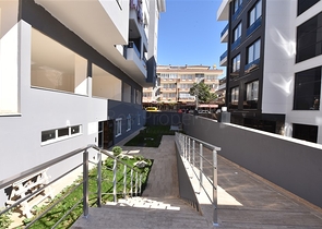 Квартира в центре Алании