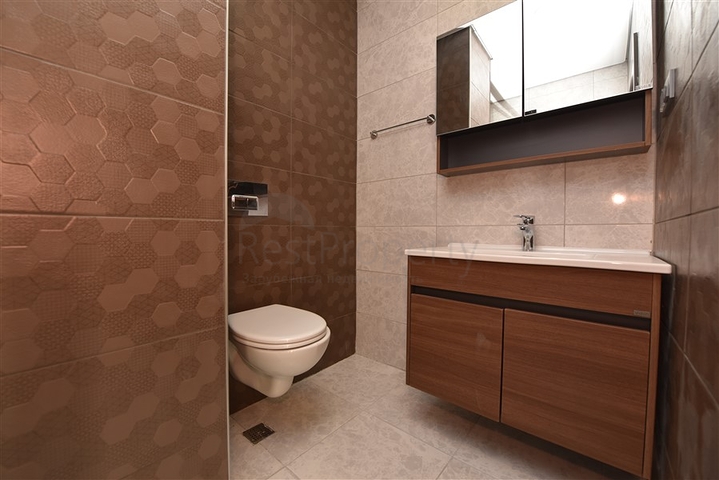 Пентхаус 2+1 в европейском районе Оба