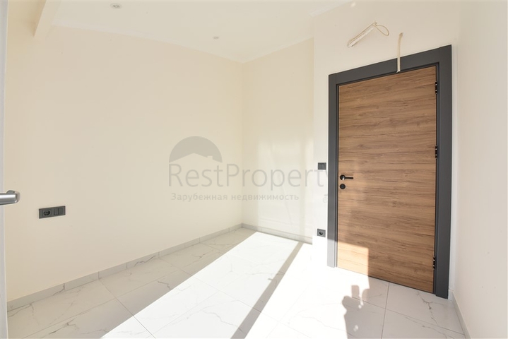 Пентхаус 2+1 в европейском районе Оба