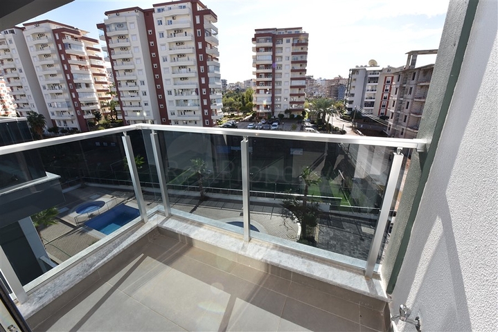 Пентхаус 2+1 в европейском районе Оба