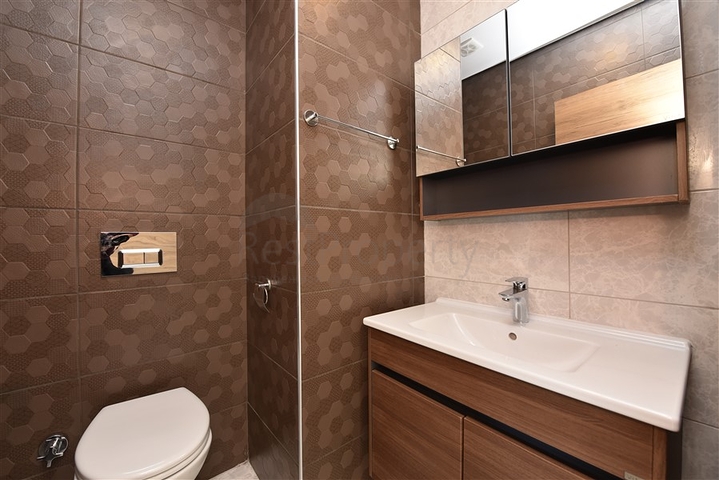 Пентхаус 2+1 в европейском районе Оба