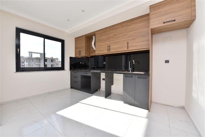 Пентхаус 2+1 в европейском районе Оба