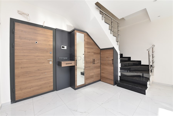 Пентхаус 2+1 в европейском районе Оба