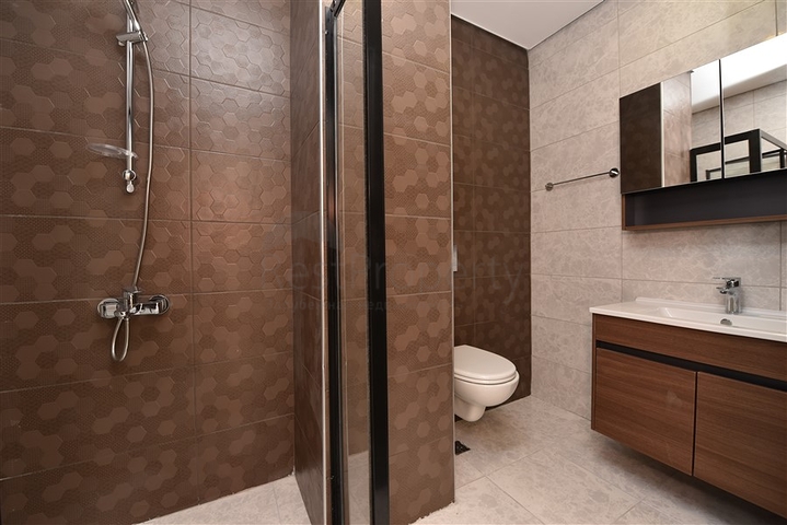 Пентхаус 2+1 в европейском районе Оба