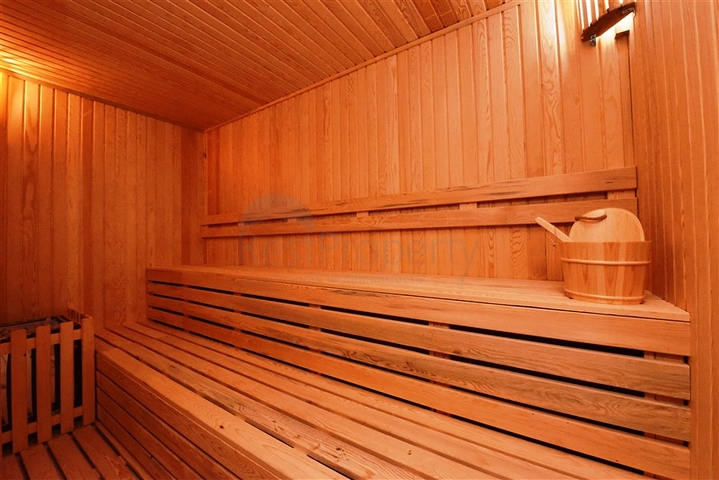 Пентхаус 2+1 в европейском районе Оба