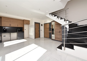 Пентхаус 2+1 в европейском районе Оба