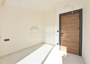 Пентхаус 2+1 в европейском районе Оба