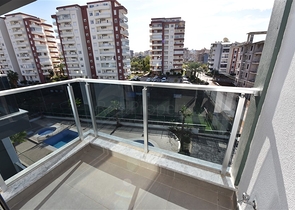 Пентхаус 2+1 в европейском районе Оба