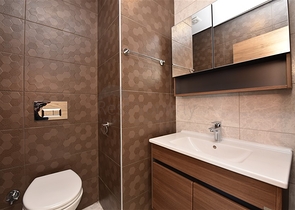 Пентхаус 2+1 в европейском районе Оба