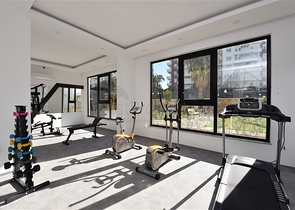 Пентхаус 2+1 в европейском районе Оба