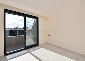 Пентхаус 2+1 в европейском районе Оба