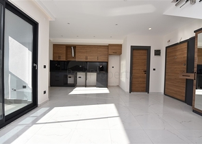 Пентхаус 2+1 в европейском районе Оба