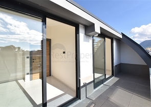 Пентхаус 2+1 в европейском районе Оба