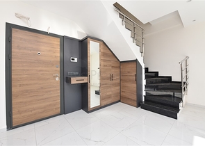 Пентхаус 2+1 в европейском районе Оба