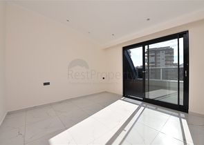 Пентхаус 2+1 в европейском районе Оба