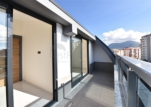 Пентхаус 2+1 в европейском районе Оба