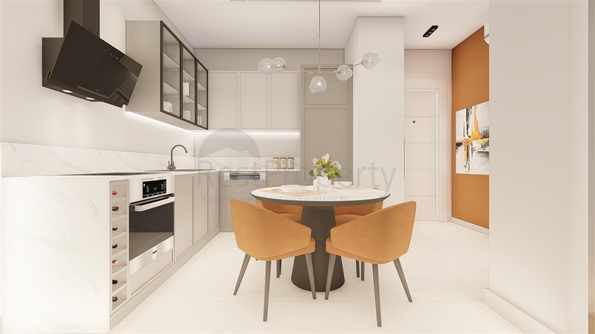 Старт продаж нового комплекса в районе Авсаллар