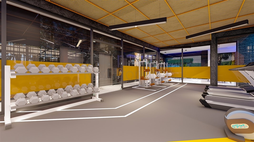 Старт продаж нового комплекса в районе Авсаллар