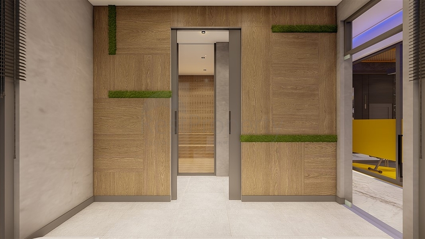 Старт продаж нового комплекса в районе Авсаллар