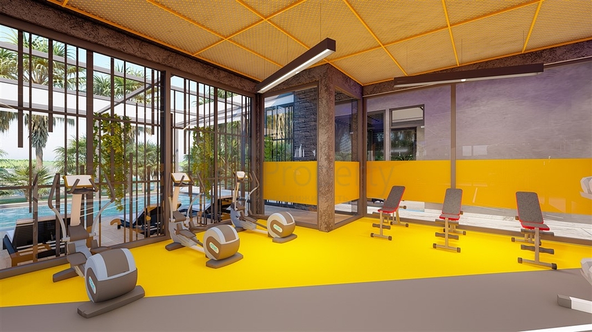 Старт продаж нового комплекса в районе Авсаллар