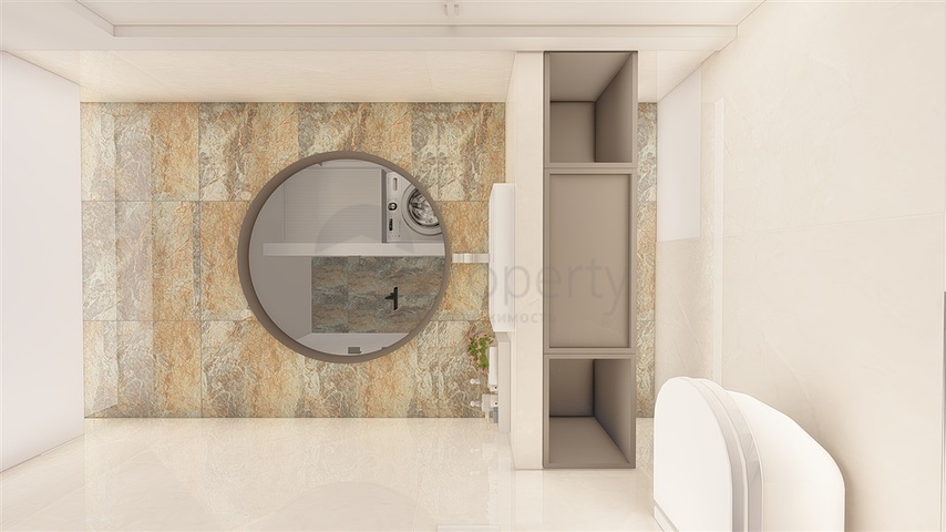 Старт продаж нового комплекса в районе Авсаллар