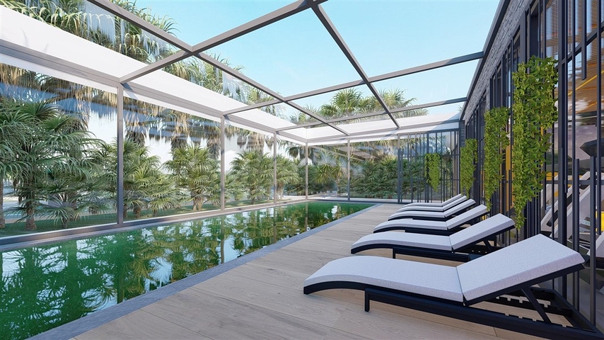 Старт продаж нового комплекса в районе Авсаллар