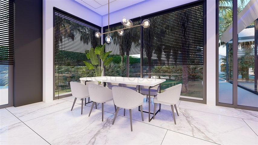 Старт продаж нового комплекса в районе Авсаллар