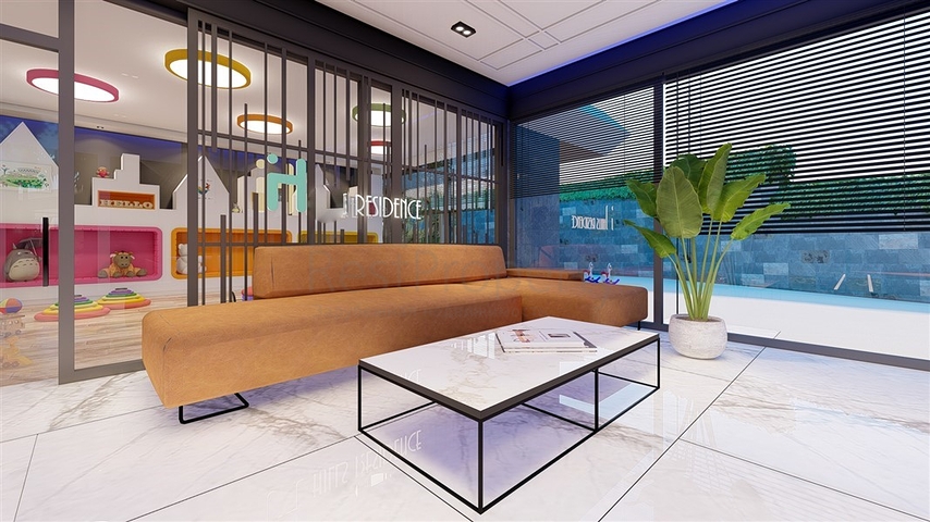 Старт продаж нового комплекса в районе Авсаллар