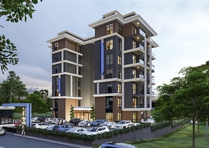 Старт продаж нового комплекса в районе Авсаллар