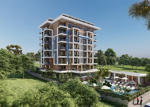 Старт продаж нового комплекса в районе Авсаллар