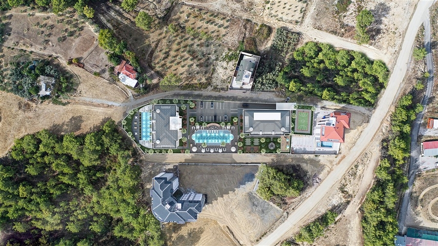 Роскошный инвестиционный проект в районе Авсаллар