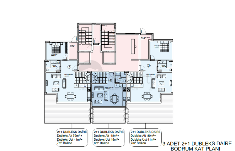 Роскошный инвестиционный проект в районе Авсаллар