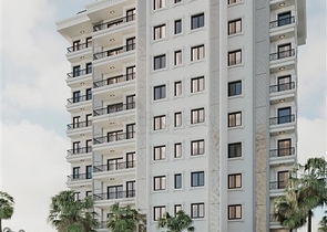 Роскошный инвестиционный проект в районе Авсаллар