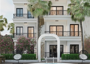 Роскошный инвестиционный проект в районе Авсаллар