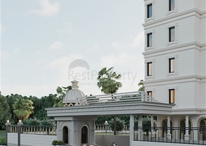 Роскошный инвестиционный проект в районе Авсаллар