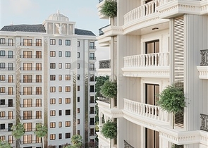 Роскошный инвестиционный проект в районе Авсаллар