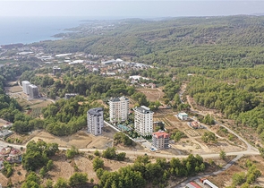 Роскошный инвестиционный проект в районе Авсаллар